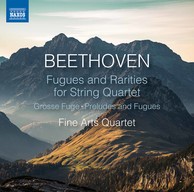 Beethoven: Works for String Quartet