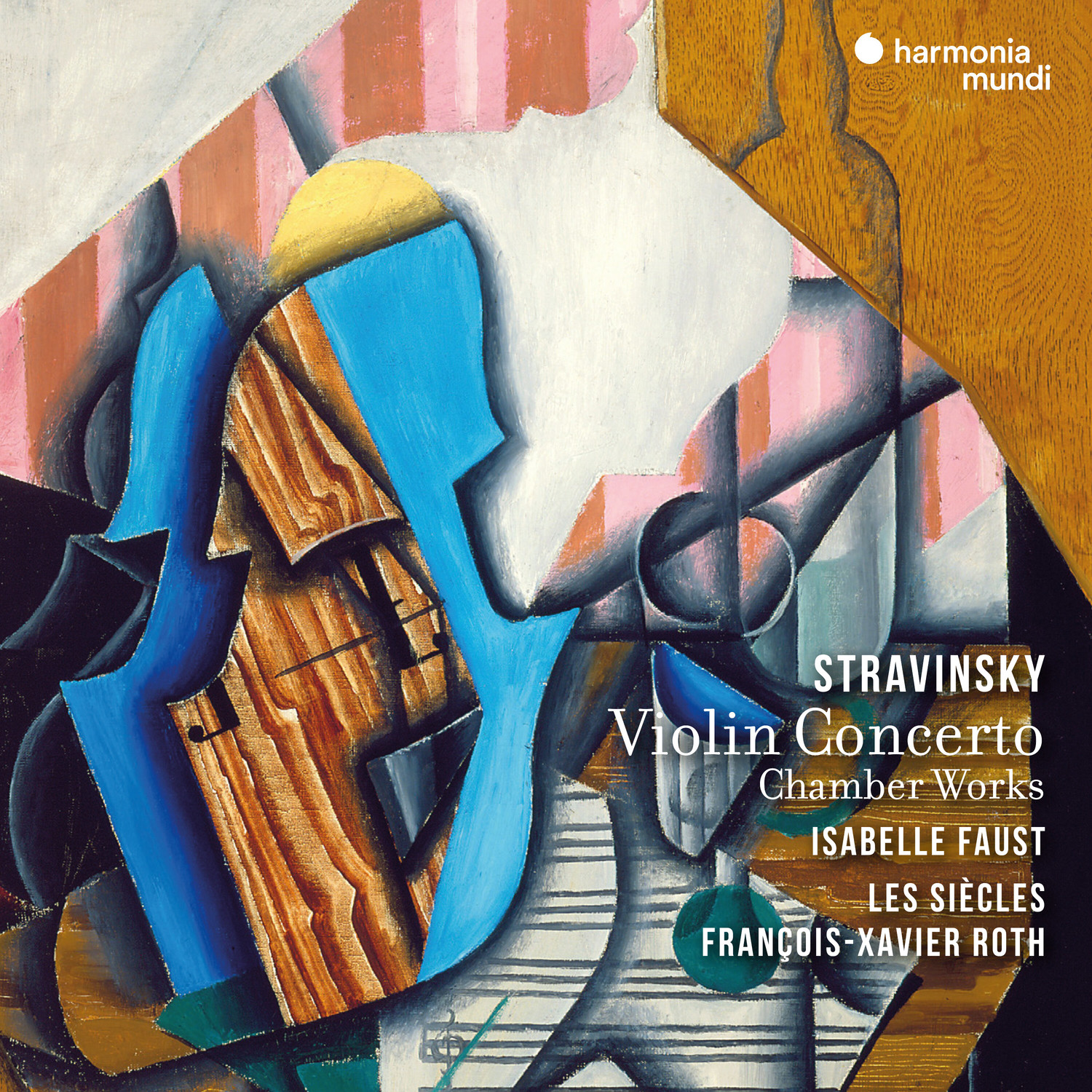 får humane kulstof eClassical - Stravinsky: Violin Concerto & Chamber Works