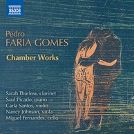 Pedro Faria Gomes: Chamber Works