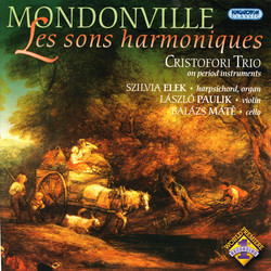Mondonville: Les Sons Harmoniques, Op. 4