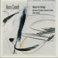 Cowell: Music for Strings