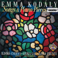 Kodaly, E.: Songs and Piano Pieces
