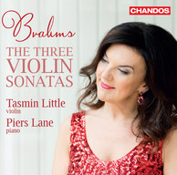 Brahms: The 3 Violin Sonatas
