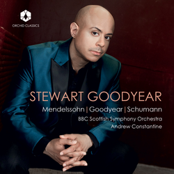 Mendelssohn - Goodyear - Schumann