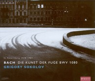 Bach, J.S.: Kunst Der Fuge (Die) / Partita No. 2, Bwv 826