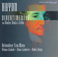 Haydn: Divertimentos Nos. 53, 81, 96, 101, 109, 113, 114 and 117