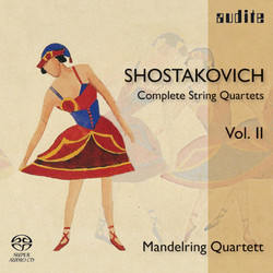 Shostakovich: Complete String Quartets, Vol. 2