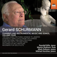 Chamber & Instrumental Music & Songs, Vol. 4
