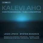 Aho - Tuba Concerto & Contrabassoon Concerto