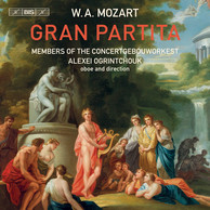 Mozart - Gran Partita
