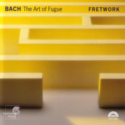 J.S. Bach: The Art of Fugue, BWV 1080