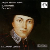 Kraus: Piano Works