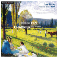 Les Siècles Play Bizet and Chabrier
