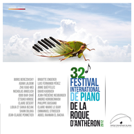 32ème Festival International de Piano de La Roque d'Anthéron