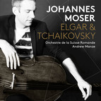 Elgar & Tchaikovsky: Cello Works