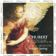 Schubert, F.: Symphonies Nos. 5 and 8