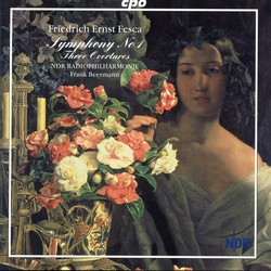 Fesca: Symphony No. 1 - Three Overtures