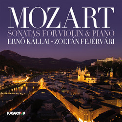 Mozart: Sonatas for Violin and Piano