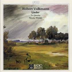 Volkmann: Lieder