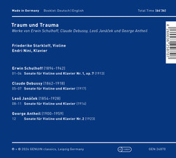 Traum und Trauma
