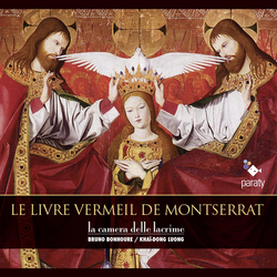 Le Livre Vermeil de Montserrat