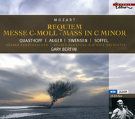 Mozart, W.A.: Mass in C Minor / Requiem