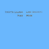 Poesi Musik - Birgitta Lillpers, Lars Sandberg