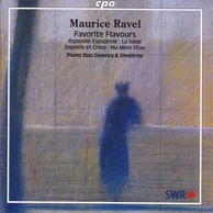 Ravel: Favorite Flavours - Works for 2 Pianos