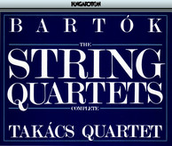Bartok: Complete String Quartets