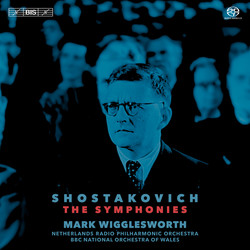 Shostakovich - The Fifteen Symphonies