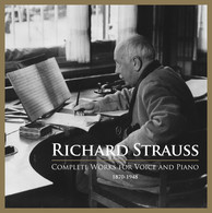 Richard Strauss: Complete Works for Voice & Piano