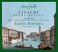 Vivaldi: 6 Sonatas