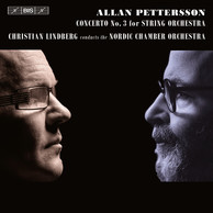 Pettersson – String Concerto No.3