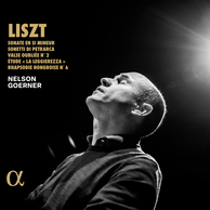 Liszt - Nelson Goerner