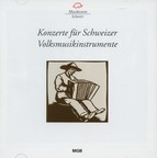 Konzerte für Schweizer Volksmusikinstrumente