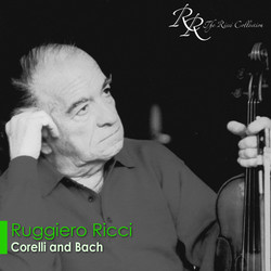 Corelli, A.: Violin Sonatas, Op. 5, Nos. 8-12 / Bach, J.S.: Violin Partita No. 2, Bwv 1004