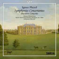 Pleyel: Symphonies Concertantes - Bassoon Concerto