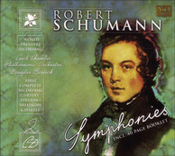 Schumann, R.: Symphonies Nos. 1-4 / Scherzo in G Minor