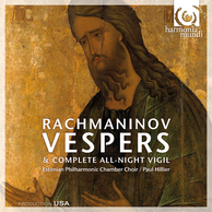 Rachmaninov: Vespers & Complete All-Night Vigil