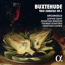 Buxtehude: Complete Trio Sonatas