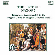 Best Of Naxos 5