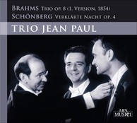 Jean Paul Trio: Brahms / Schoenberg