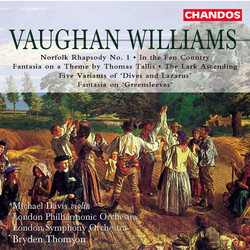 Vaughan Williams: Norfolk Rhapsody