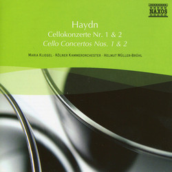 Haydn: Cello Concertos Nos. 1 and 2 / Sinfonia Concertante