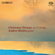 Christmas Dreams on 13 Strings 