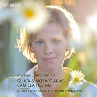 Camilla Tilling - Gluck and Mozart Arias