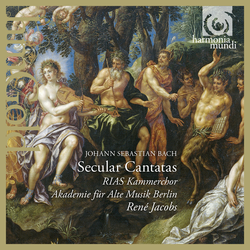 Bach: Secular Cantatas, BWV 201, 205 & 213
