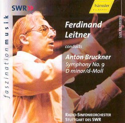 Anton Bruckner - Symphony No. 9