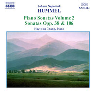 Hummel: Piano Sonatas, Vol. 2 - Nos. 4, 6