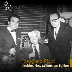 Kreisler, F.: Violin Music (New Millenium Edition)